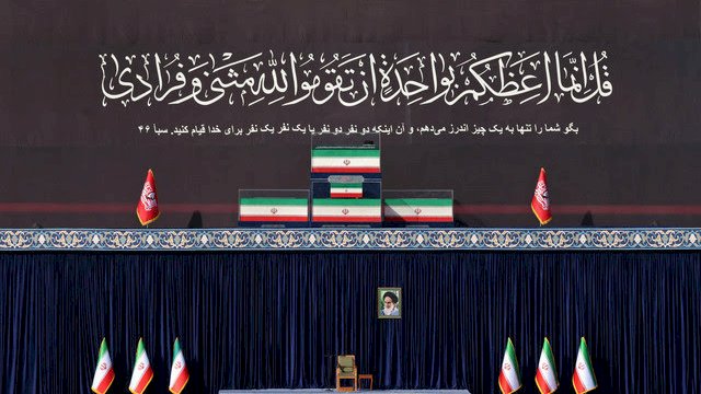 Indonesia Diwakili Dubes RI untuk Iran Hadiri Pemakaman Ali Khameni