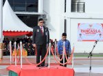 Bupati Takalar Pimpin Upacara Hari Lahir Pancasila 2026, Tegaskan Pancasila Fondasi Perdamaian Dunia