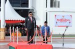 Bupati Takalar Pimpin Upacara Hari Lahir Pancasila 2026, Tegaskan Pancasila Fondasi Perdamaian Dunia