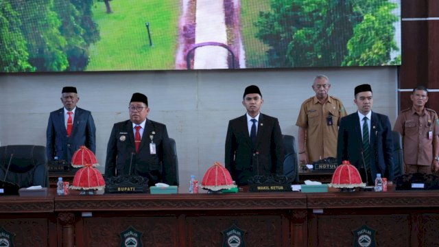 Pemkab dan DPRD Takalar Perkuat Komitmen Dorong Investasi Daerah