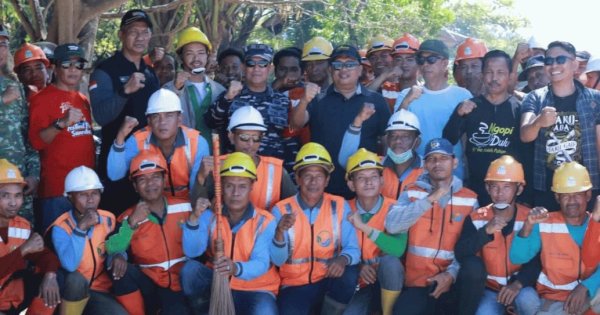 Bupati Daeng Manye Lepas Kontingen Porsenijar Takalar, Optimistis Raih Posisi Tujuh Besar Sulsel