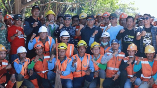 Bupati Daeng Manye Lepas Kontingen Porsenijar Takalar, Optimistis Raih Posisi Tujuh Besar Sulsel