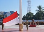 Sekda Takalar Pimpin Upacara Peringatan Hari Keluarga Nasional ke-33, Tekankan Peran Strategis Keluarga