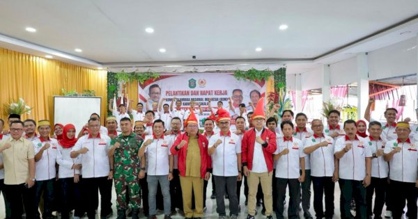 Bupati Daeng Manye Ajak KONI Takalar Bangun Ekosistem Olahraga yang Berdampak bagi Prestasi dan Ekonomi