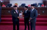 Pemkab Takalar Serahkan Ranperda LPJ APBD 2025, Bupati: WTP Harus Diiringi Peningkatan Kinerja