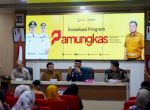 Sosialisasi PAMUNGKAS di Ujung Tanah, Bapenda Makassar Dorong Warga Lakukan Pendataan Pajak Secara Digital