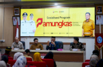 Sosialisasi PAMUNGKAS di Ujung Tanah, Bapenda Makassar Dorong Warga Lakukan Pendataan Pajak Secara Digital