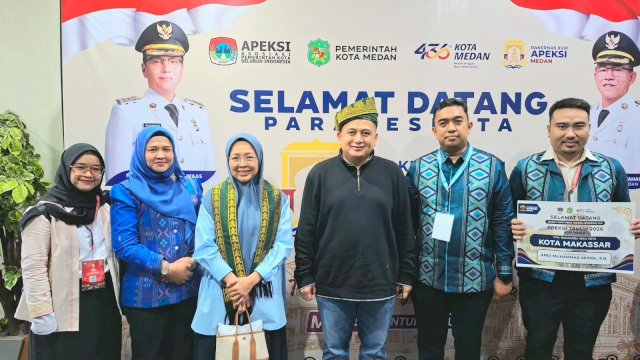 LONTARA+, Kerajinan Dekranasda, dan Budaya Jadi Andalan di APEKSI 2026