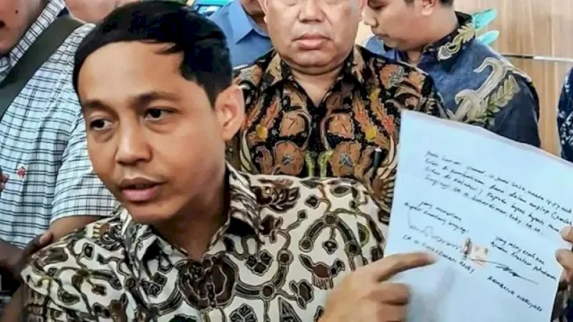 Raja Juli Kembalikan Amplop Bupati, KPK Tetap Telusuri Kaitan dengan Kasus HPT