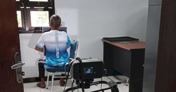 Pemprov Sulsel Gencarkan Skrining TBC dengan Portable X-Ray, Percepat Deteksi Dini Menuju Eliminasi 2030