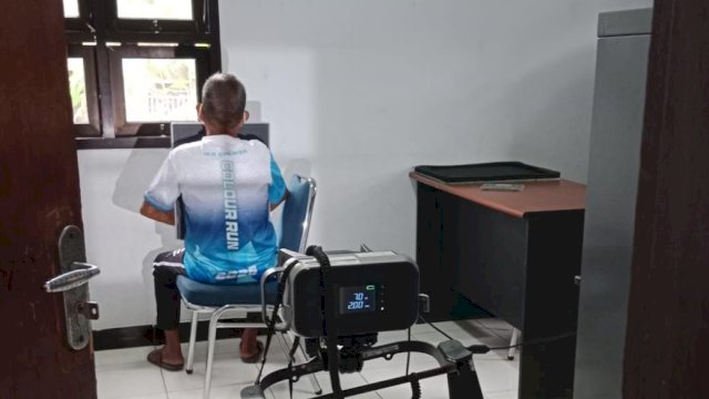 Pemprov Sulsel Gencarkan Skrining TBC dengan Portable X-Ray, Percepat Deteksi Dini Menuju Eliminasi 2030