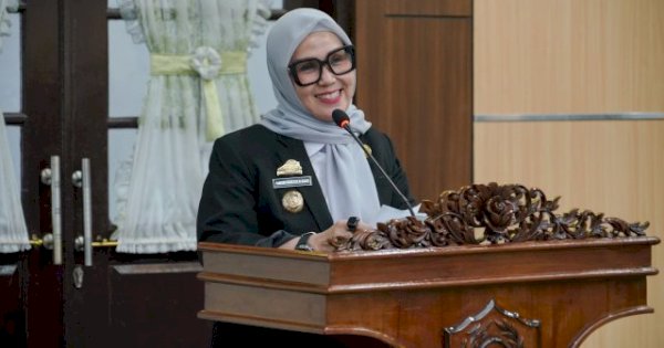 Hari Kartini, Bupati Andi Ina Serukan Perempuan Masa Kini Harus Berani Ambil Peran