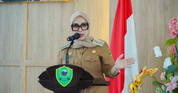 Andi Ina Klarifikasi Pemeriksaan Kejati Soal Bibit Nanas, Tegaskan Status Saksi