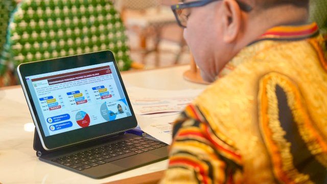 Sasar Berbagai Lapisan Masyarakat, TPAKD Sulsel Perluas Inklusi Keuangan