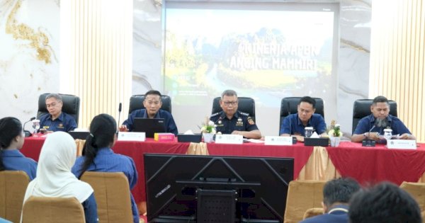 Realisasi Belanja APBN di Sulsel Tembus Rp25,94 Triliun Pada Semester I 2026