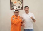 Bertemu Wali Kota Munafri, Darije Kalezic Ungkap Alasan Kembali Latih PSM Makassar