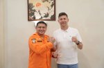 Bertemu Wali Kota Munafri, Darije Kalezic Ungkap Alasan Kembali Latih PSM Makassar