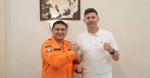 Bertemu Wali Kota Munafri, Darije Kalezic Ungkap Alasan Kembali Latih PSM Makassar