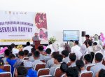 270 Siswa Dari 15 Kabupaten Kota di Sulsel Ikuti MPLS Sekolah Rakyat, Dibuka Gubernur Andi Sudirman&nbsp;