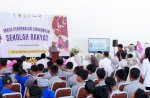 270 Siswa Dari 15 Kabupaten Kota di Sulsel Ikuti MPLS Sekolah Rakyat, Dibuka Gubernur Andi Sudirman&nbsp;