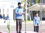 Pemkab Barru Gelar Upacara HKN, Tekankan Disiplin ASN dan Terapkan WFH