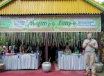 Wabup Barru Hadiri Pesta Panen Adat Paenge, Dorong Pelestarian Budaya dan Wisata