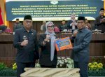 Bupati Barru Jadikan Rekomendasi DPRD sebagai Arah APBD 2027