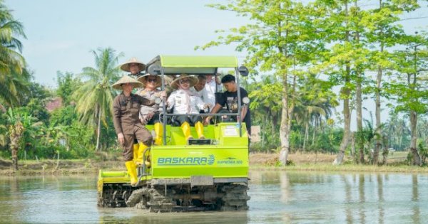 Pemkab Barru Percepat Tanam Opla, Bupati Tegaskan Pertanian Jadi Pilar Ekonomi