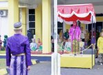 Bupati Barru Pimpin Upacara Hardiknas, Pendidikan Ditegaskan sebagai Prioritas Utama