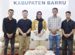Bupati Barru Lepas Lima Calon Pekerja Migran ke Jepang, Pesan Jaga Nama Baik Daerah