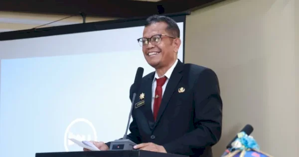Buka Rakor Tim Pembina Posyandu, Sekda Barru Dorong Pelayanan Kesehatan Lebih Terpadu