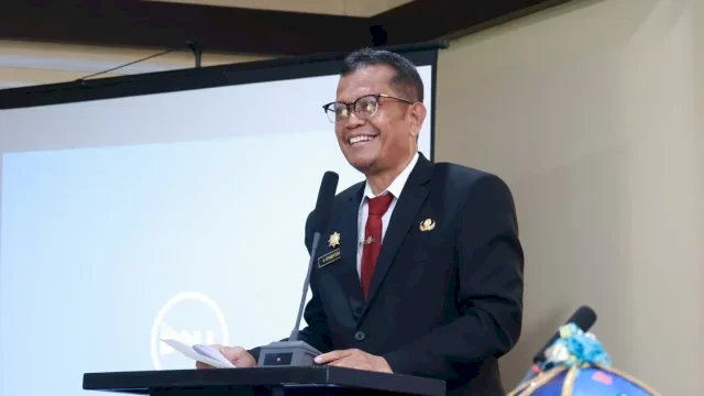 Buka Rakor Tim Pembina Posyandu, Sekda Barru Dorong Pelayanan Kesehatan Lebih Terpadu