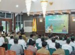 Deklarasi Damai Pilkades Barru 2026, Wabup Abustan: Persaudaraan Harus Tetap Terjaga
