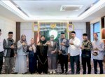 Terima Audiensi Pendakwah Keren, Bupati Barru Tekankan Penguatan Pendidikan Al-Qur&rsquo;an Sejak Dini