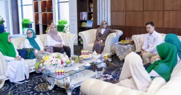 Bupati Barru Bahas BPHTB Kewarisan Bersama Notaris dan PPAT, Minta Rekomendasi untuk BPN