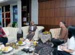 Andi Ina Paparkan Konsep &ldquo;Singgah di Barru&rdquo; dan JBL dalam Audiensi Bersama Kompas TV