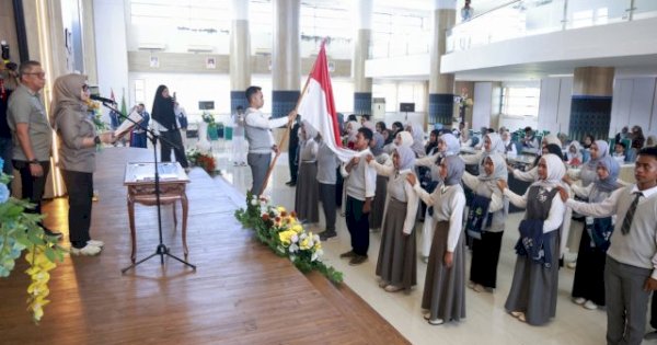 Buka Pemilihan Duta Anak, Bupati Barru: Anak Bukan Penonton, Tapi Aktor Pembangunan