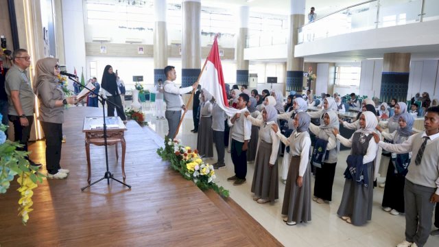 Buka Pemilihan Duta Anak, Bupati Barru: Anak Bukan Penonton, Tapi Aktor Pembangunan