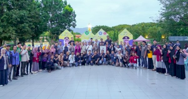 Buka English Camp, Bupati Barru Gagas Pembentukan Kampung Inggris untuk Generasi Muda