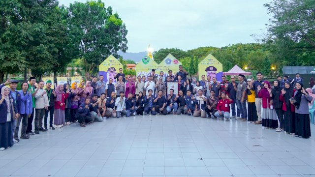 Buka English Camp, Bupati Barru Gagas Pembentukan Kampung Inggris untuk Generasi Muda
