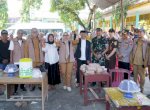Bupati dan Forkopimda Pantau Pilkades Serentak, Andi Ina Ajak Warga Jaga Kondusivitas