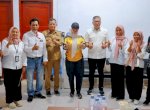 Bupati Andi Ina dan Wabup Abustan Monitoring Hasil Pilkades Serentak, Situasi Tetap Kondusif