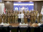 Pemkab Barru Pertahankan WTP 11 Kali Beruntun, Bupati Tegaskan Komitmen Tata Kelola Keuangan