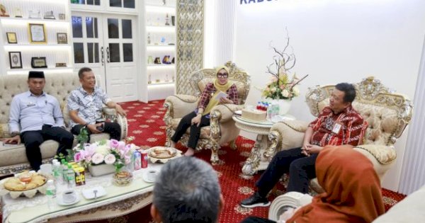 Pemkab Barru Gandeng STIA LAN Makassar, Perkuat Inovasi Daerah dan Tata Kelola Desa