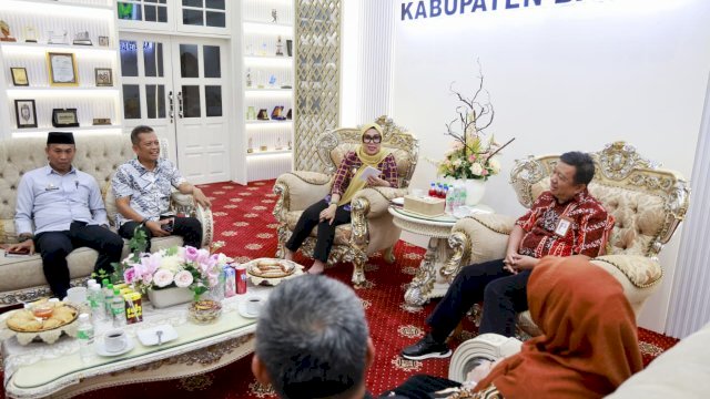 Pemkab Barru Gandeng STIA LAN Makassar, Perkuat Inovasi Daerah dan Tata Kelola Desa