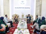 Sambut HBDI ke-118, Bupati Barru Ajak Masyarakat Budayakan Hidup Sehat Lewat Senam Tai Chi