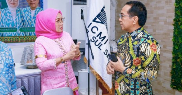 Bupati Barru Buka Peluang Kolaborasi dengan Kampus dan BRIN Kembangkan Potensi Daerah