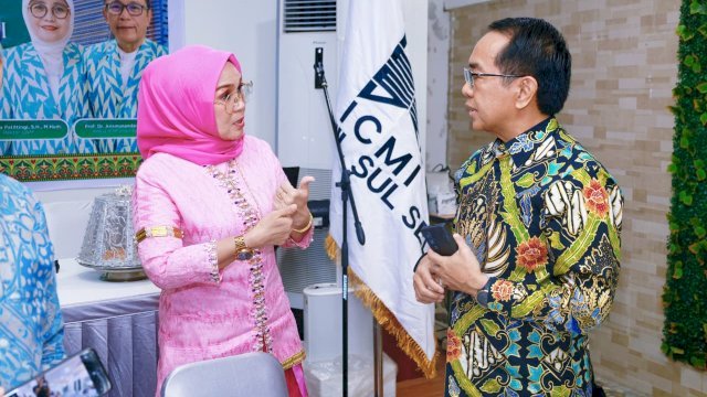 Bupati Barru Buka Peluang Kolaborasi dengan Kampus dan BRIN Kembangkan Potensi Daerah