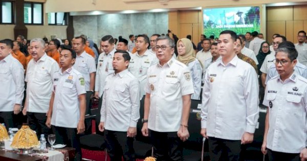 Pemkab Barru Siap Kawal Pendataan Sensus Ekonomi 2026 hingga Tingkat Desa