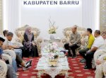 Terima Audiensi Jamkrida Sulsel, Bupati Barru Buka Peluang Kerja Sama untuk Penguatan Ekonomi Daerah